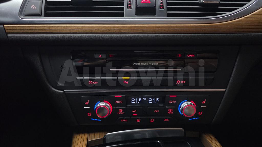 Audi New A6 40 TDI Quattro Premium C7 — снимка 16