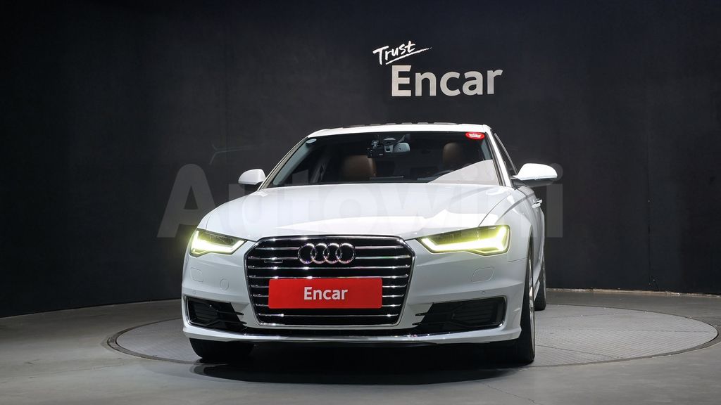 Audi New A6 40 TDI Quattro Premium C7 — снимка 3