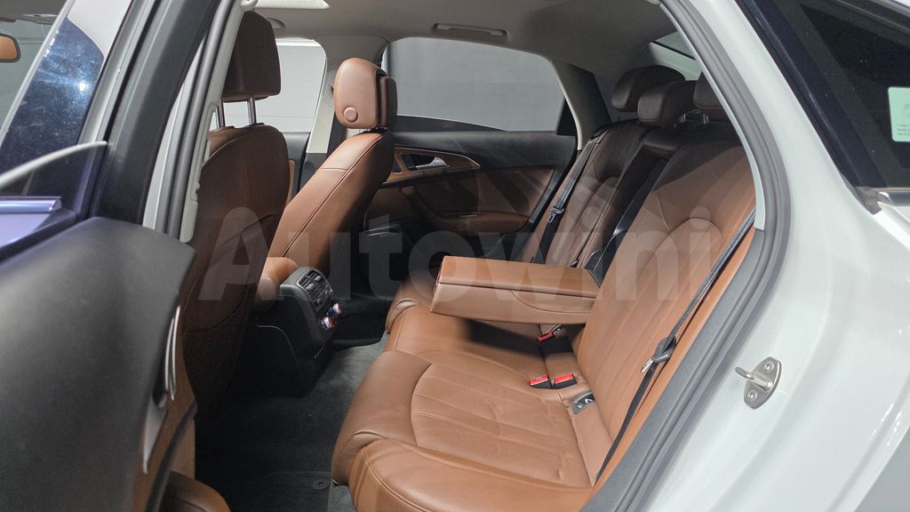 Audi New A6 40 TDI Quattro Premium C7 — снимка 12