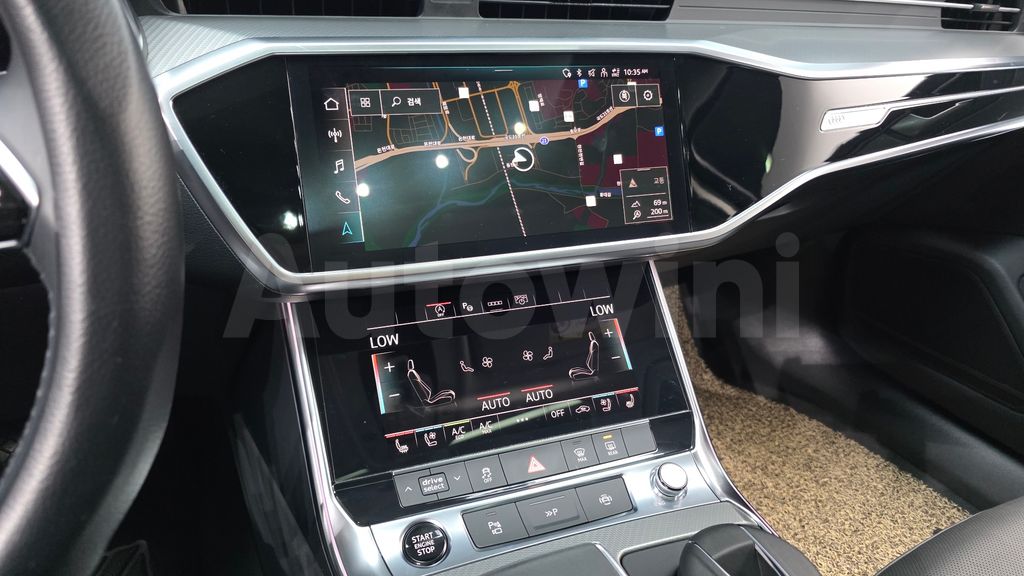 Audi A6(C8) 40 TDI — снимка 14