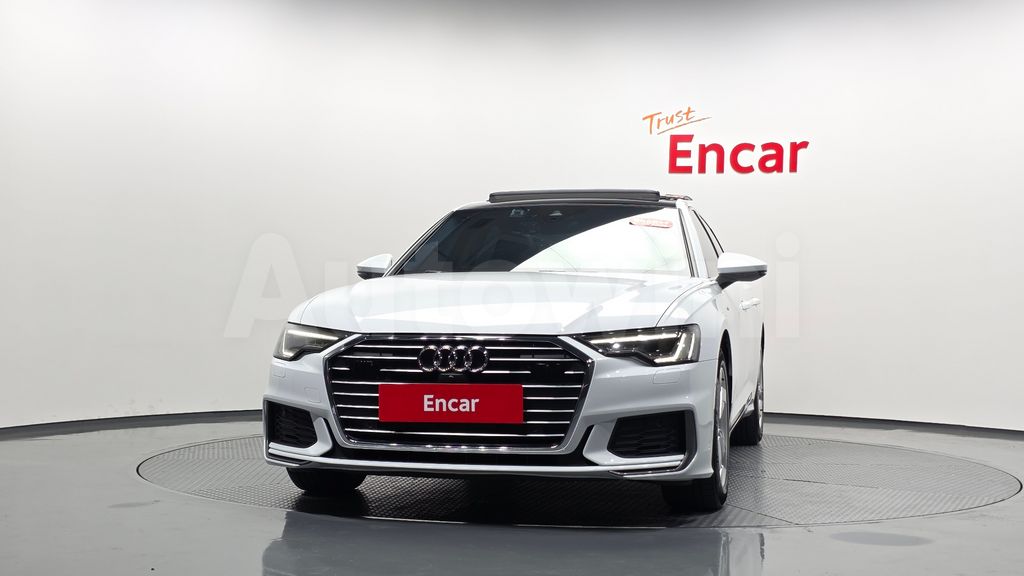 Audi A6(C8) 40 TDI — снимка 3