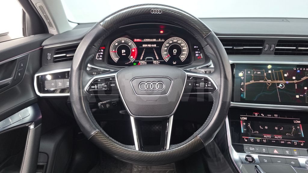 Audi A6(C8) 40 TDI — снимка 15