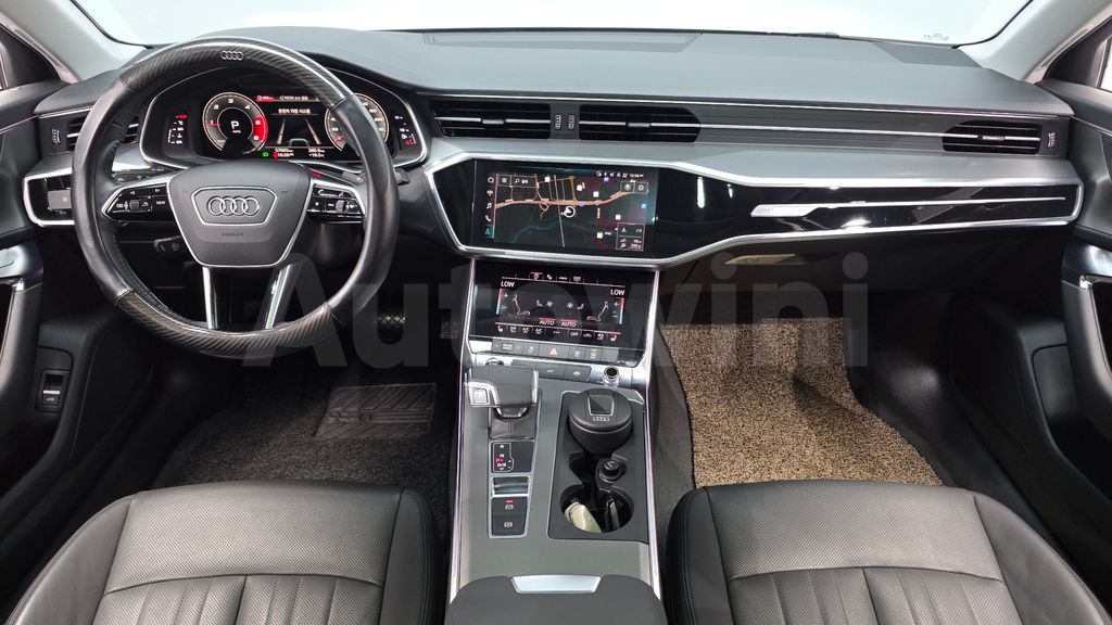 Audi A6(C8) 40 TDI — снимка 8