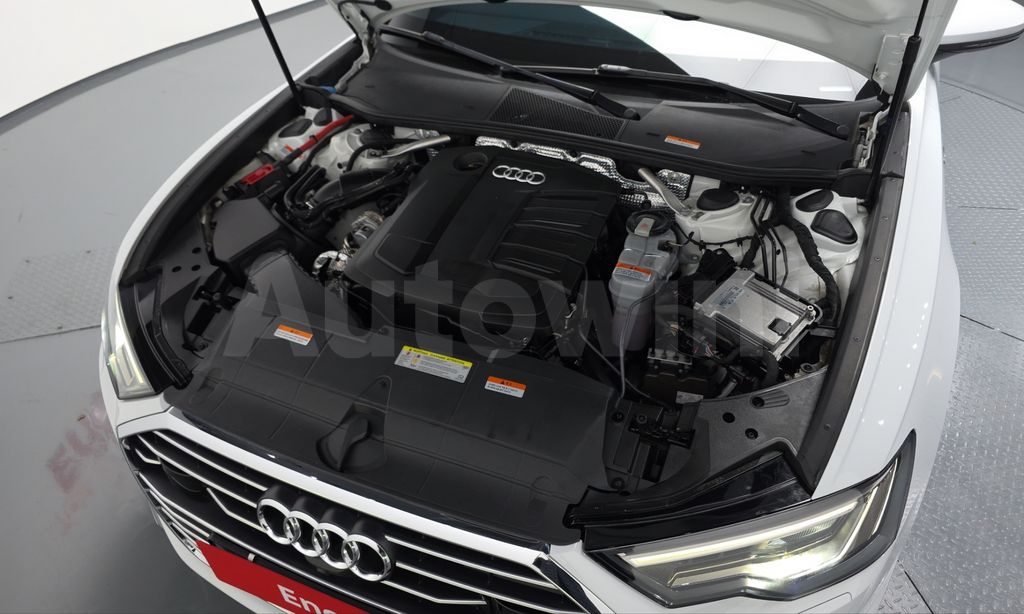 Audi A6(C8) 40 TDI — снимка 6