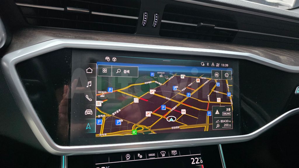 Audi A6(C8) 40 TDI Quattro Premium — снимка 13