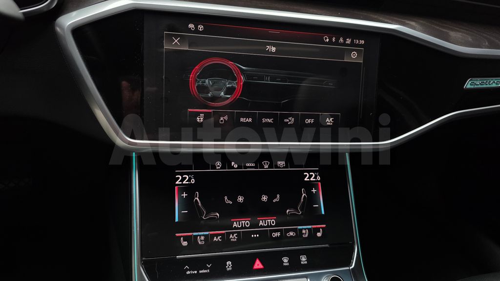 Audi A6(C8) 40 TDI Quattro Premium — снимка 16