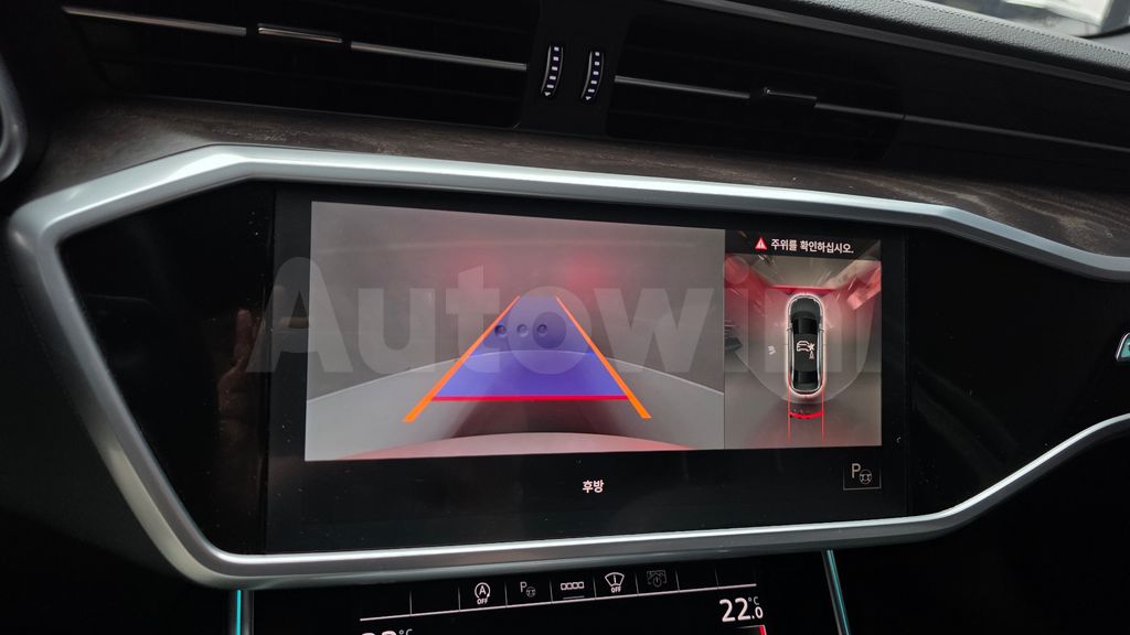 Audi A6(C8) 40 TDI Quattro Premium — снимка 14