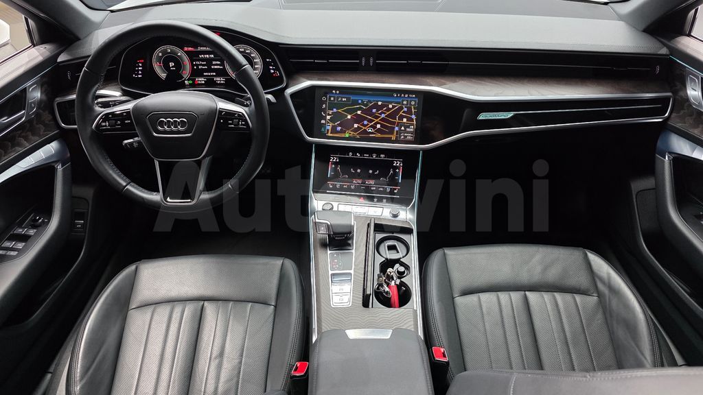 Audi A6(C8) 40 TDI Quattro Premium — снимка 6