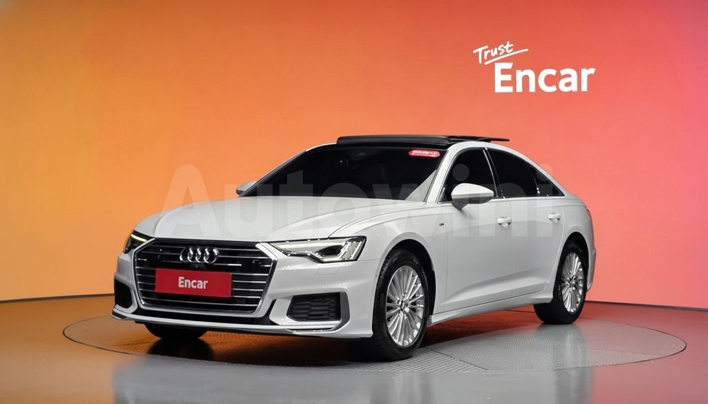 Audi A6(C8) 40 TDI Quattro Premium — снимка 20