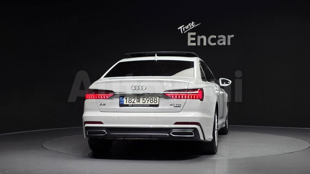 Audi A6(C8) 40 TDI Quattro Premium — снимка 3