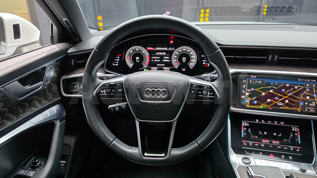 Audi A6(C8) 40 TDI Quattro Premium — снимка 12
