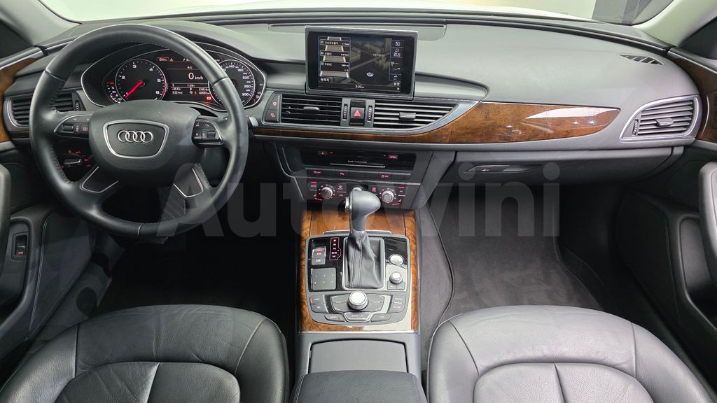 Audi New A6 2.0 TDI C7 — снимка 7