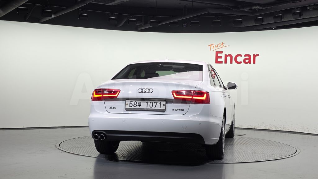 Audi New A6 2.0 TDI C7 — снимка 4