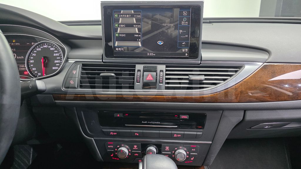 Audi New A6 2.0 TDI C7 — снимка 14