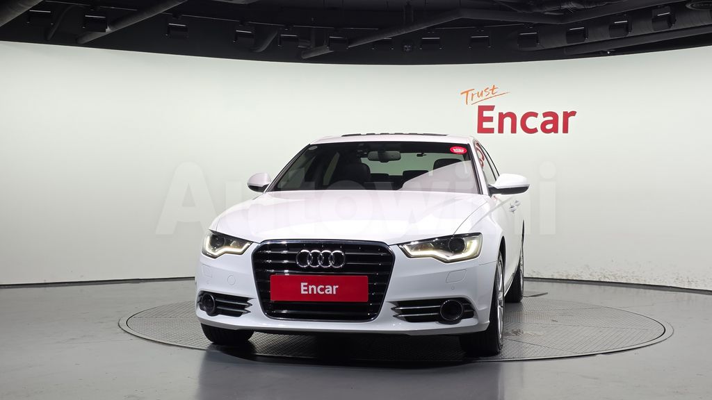 Audi New A6 2.0 TDI C7 — снимка 3