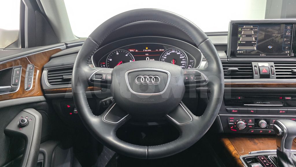Audi New A6 2.0 TDI C7 — снимка 13