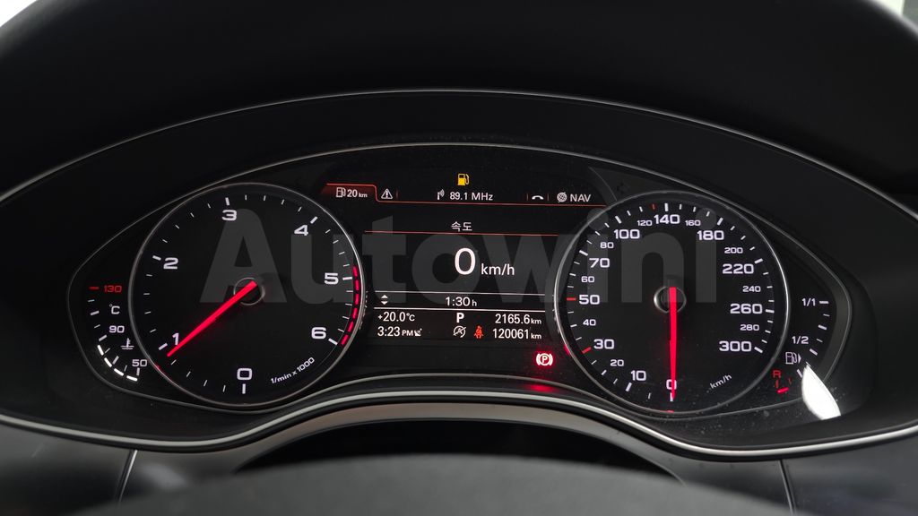 Audi New A6 2.0 TDI C7 — снимка 8