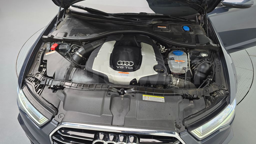 Audi New A6 55 TDI Quattro Sport C7 — снимка 6