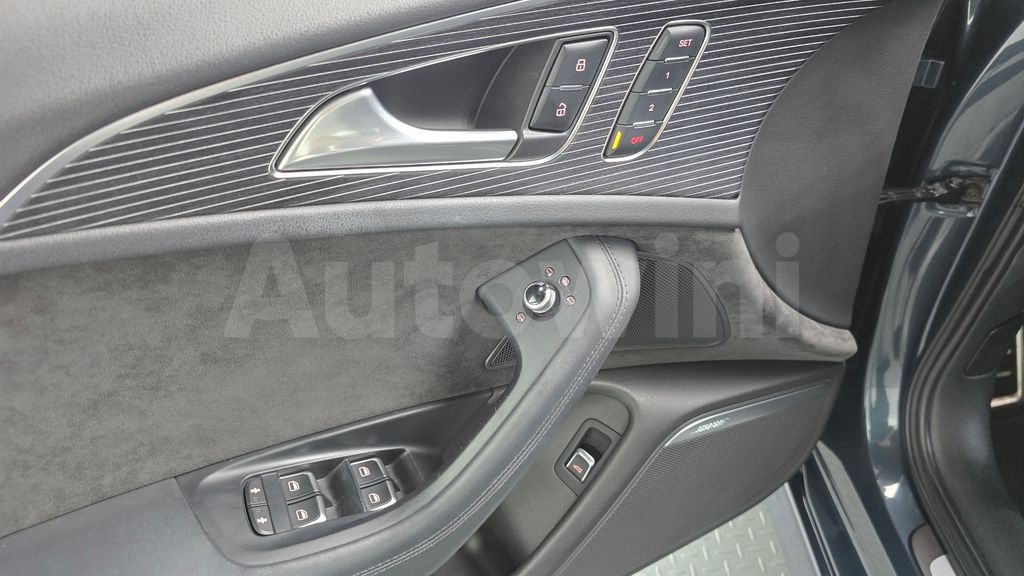 Audi New A6 55 TDI Quattro Sport C7 — снимка 20