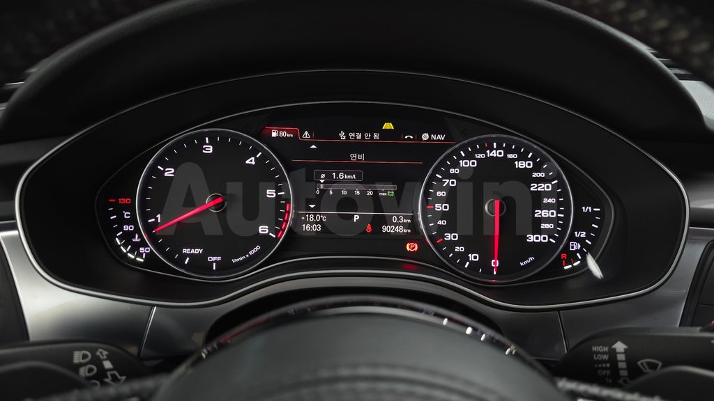 Audi New A6 55 TDI Quattro Sport C7 — снимка 8