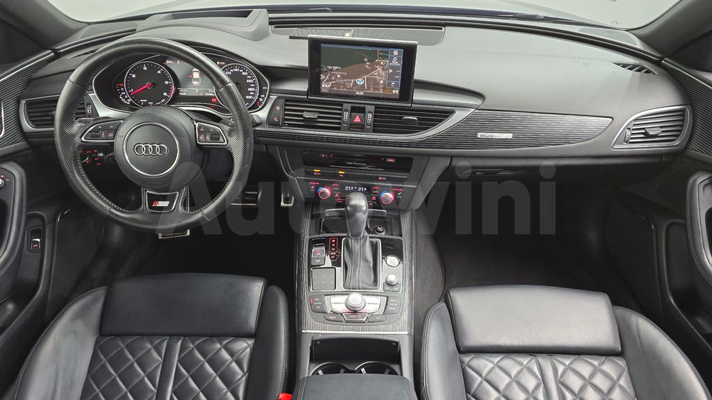 Audi New A6 55 TDI Quattro Sport C7 — снимка 7