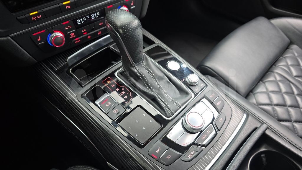 Audi New A6 55 TDI Quattro Sport C7 — снимка 9