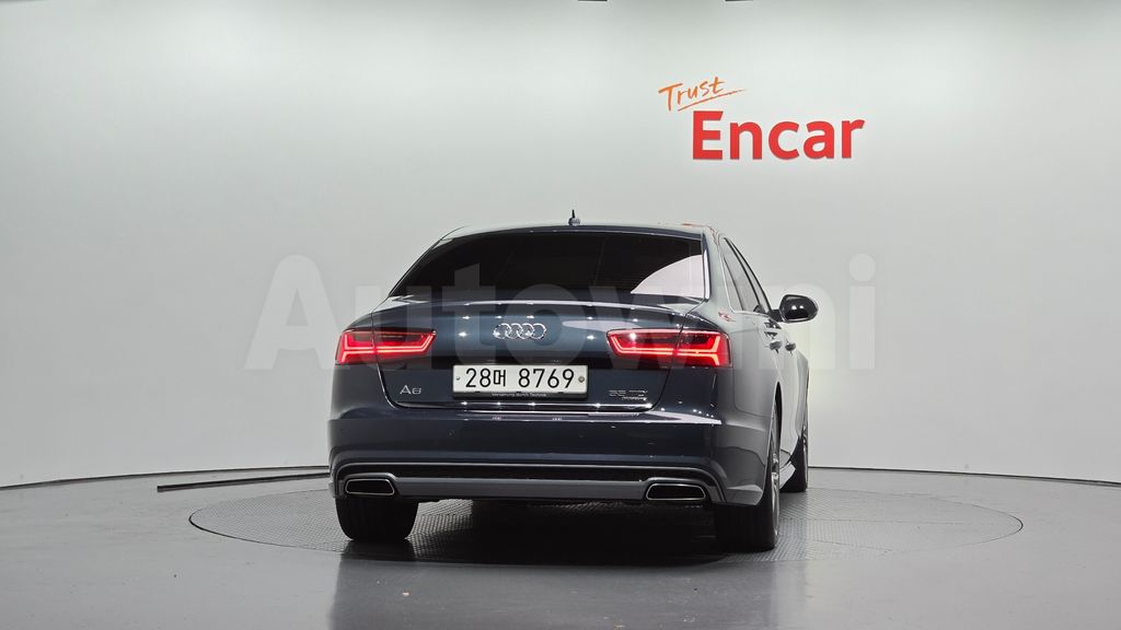 Audi New A6 55 TDI Quattro Sport C7 — снимка 4