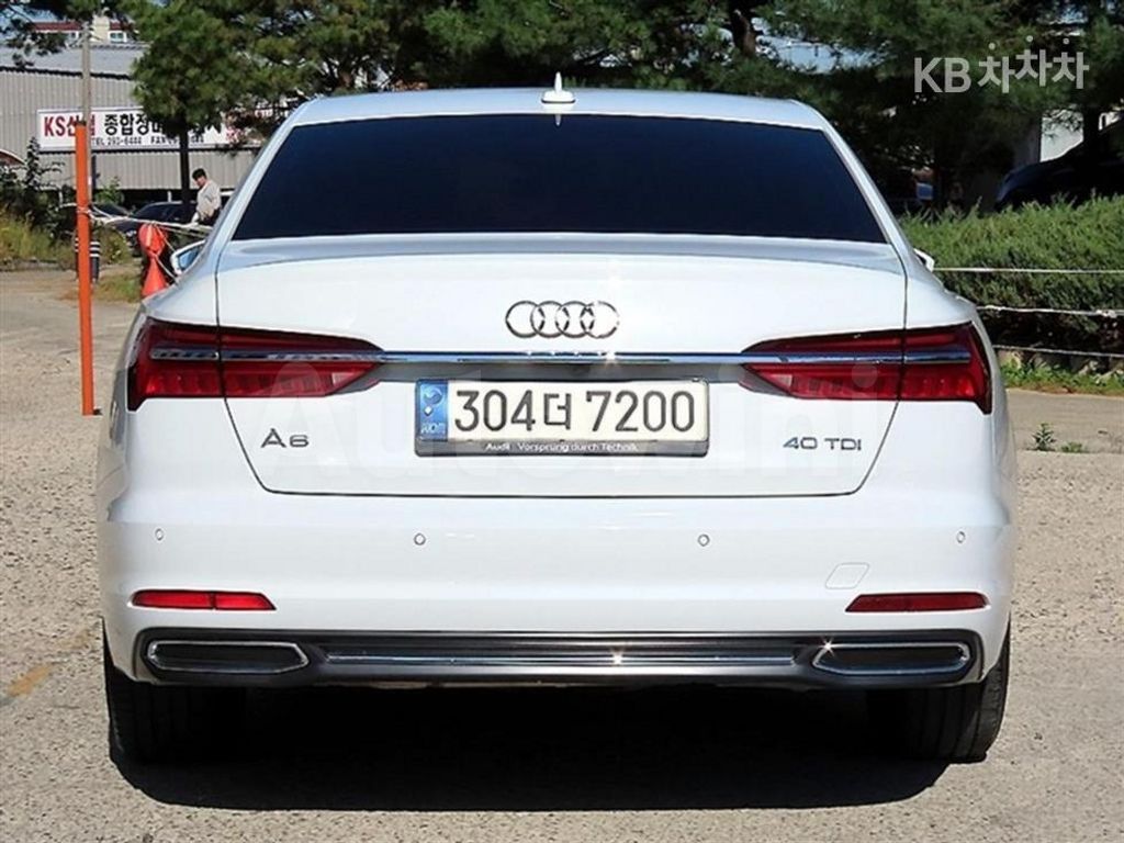 Audi A6(C8) 40 TDI Basic — снимка 4