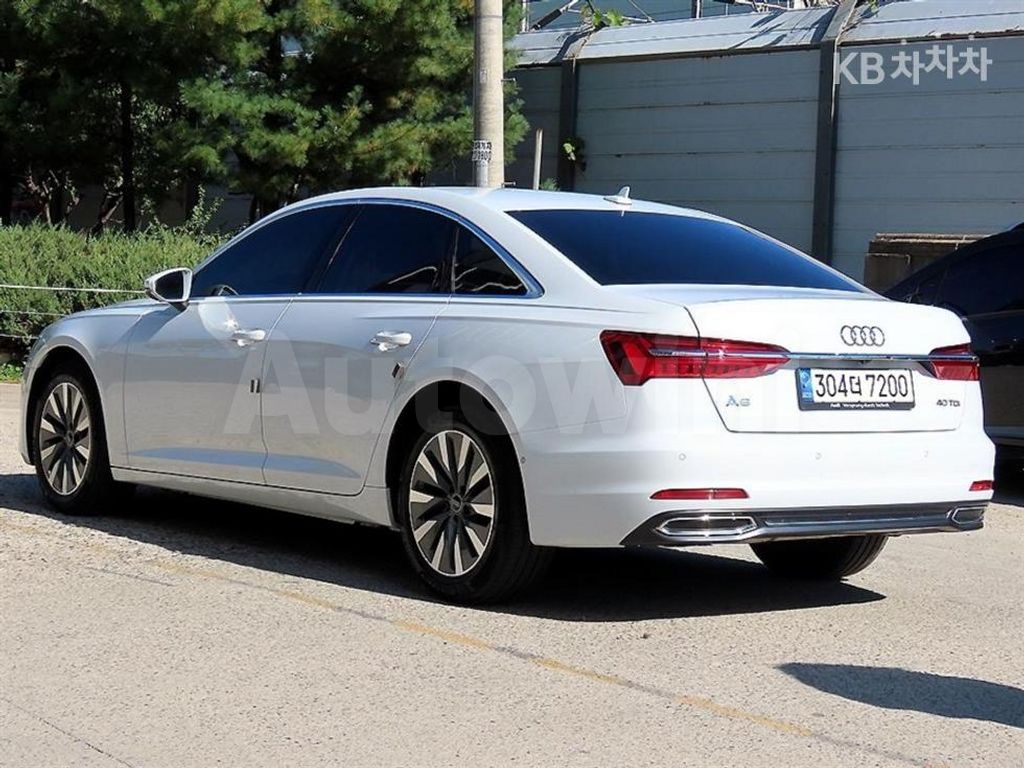 Audi A6(C8) 40 TDI Basic — снимка 3