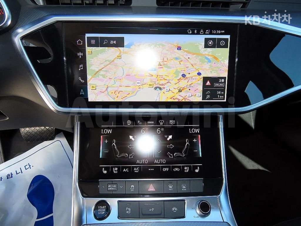 Audi A6(C8) 40 TDI Basic — снимка 13