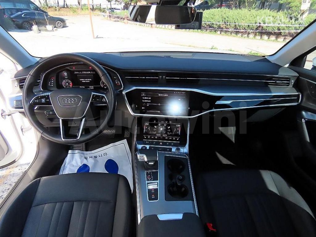 Audi A6(C8) 40 TDI Basic — снимка 7