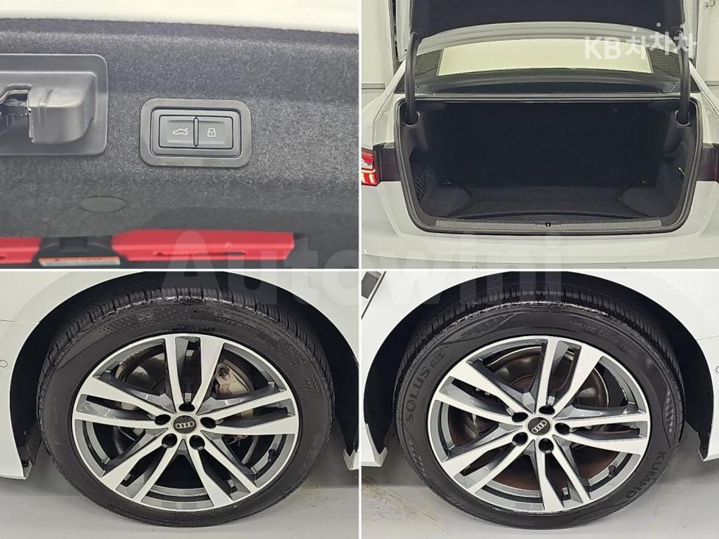 Audi A6(C8) 40 TDI Premium — снимка 19
