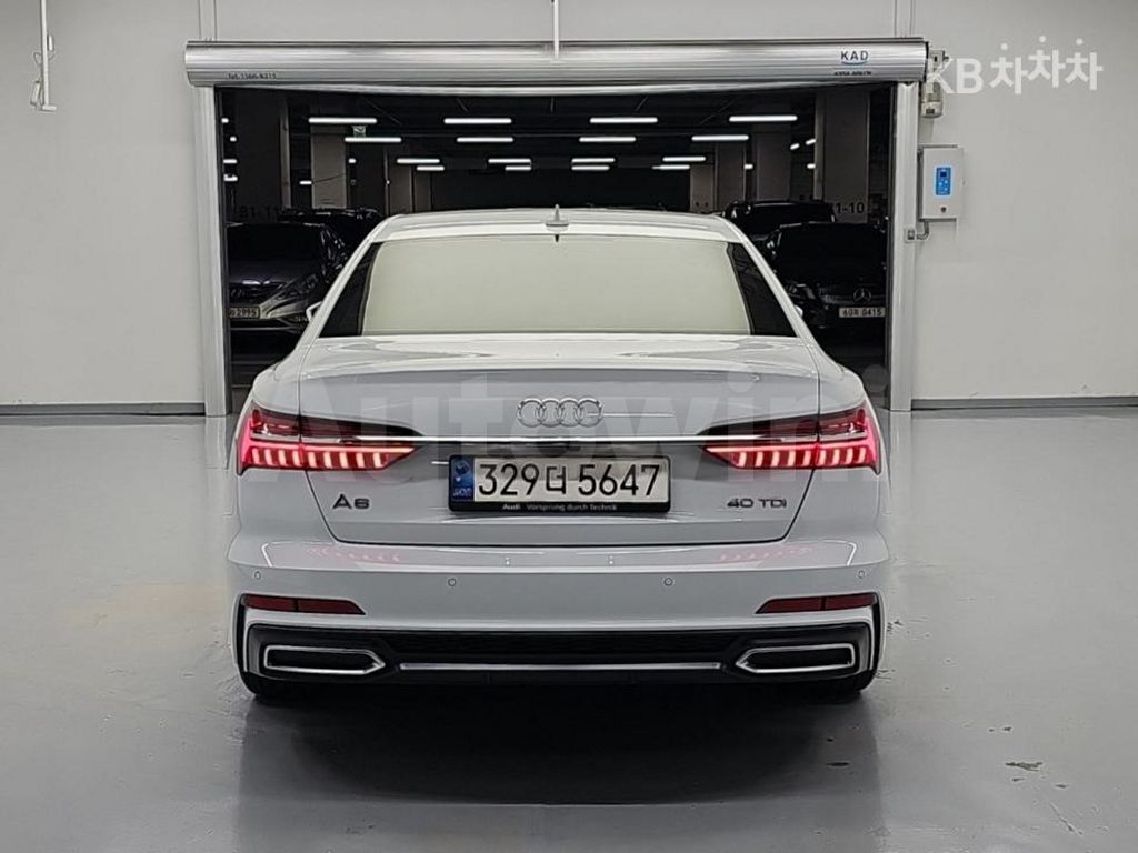 Audi A6(C8) 40 TDI Premium — снимка 3
