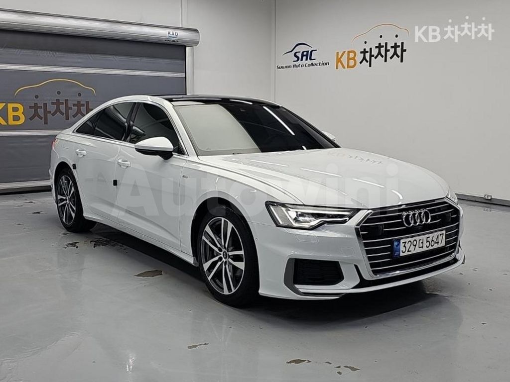 Audi A6(C8) 40 TDI Premium — снимка 4