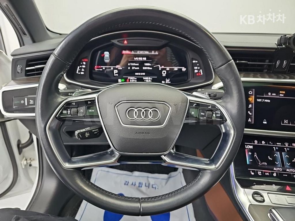 Audi A6(C8) 40 TDI Quattro Premium — снимка 9