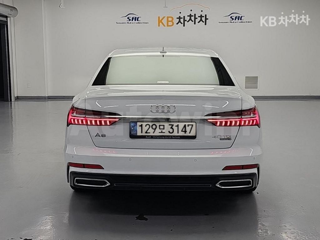 Audi A6(C8) 40 TDI Quattro Premium — снимка 3