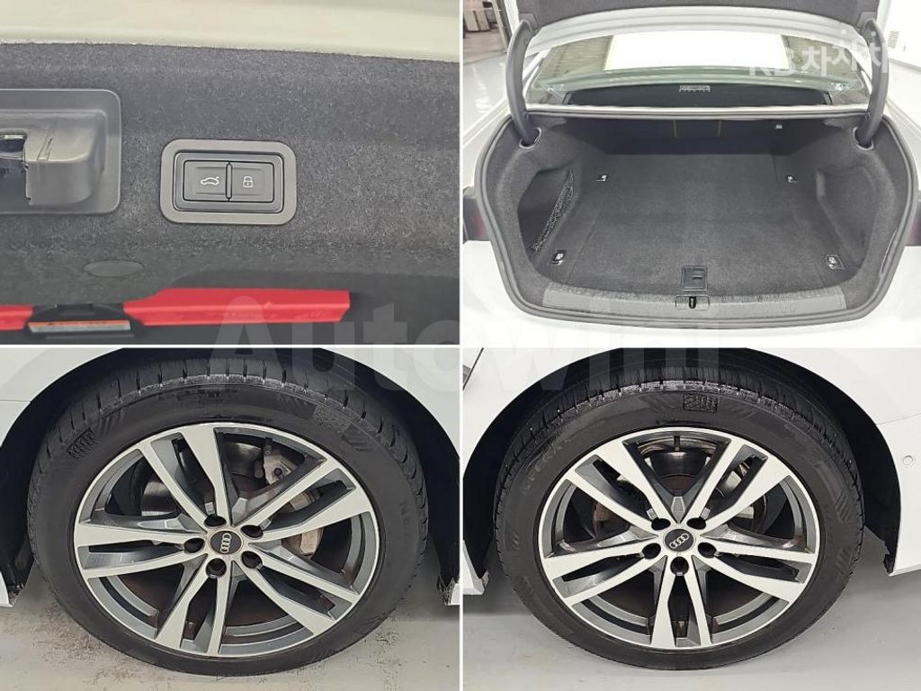 Audi A6(C8) 40 TDI Quattro Premium — снимка 19