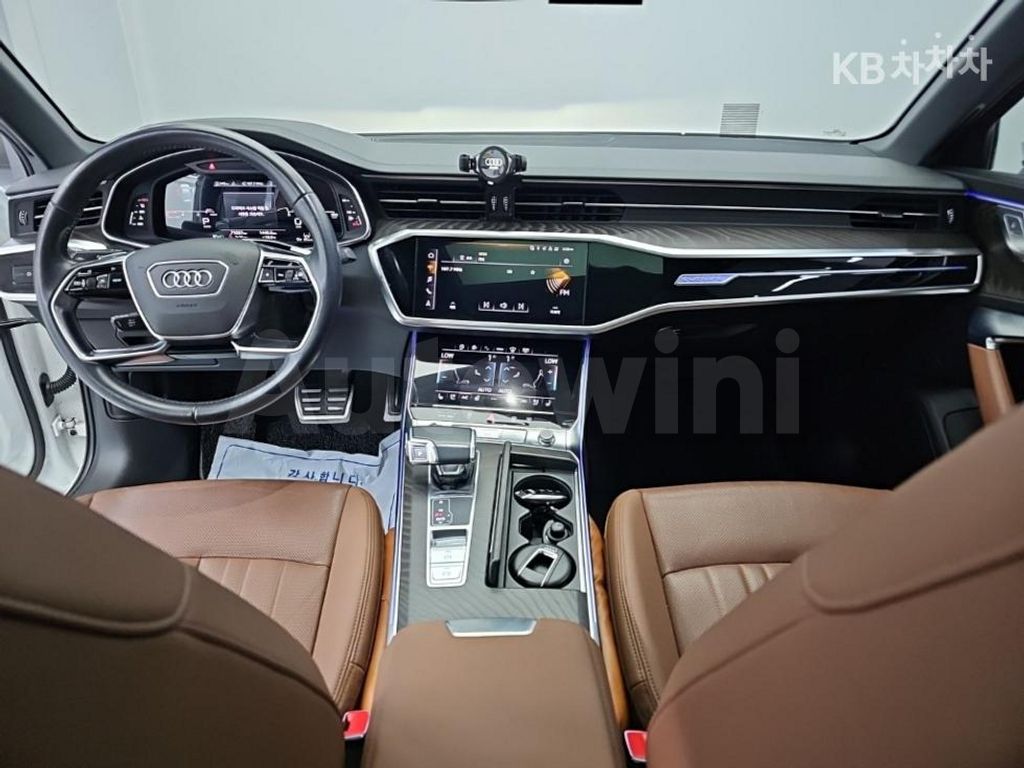 Audi A6(C8) 40 TDI Quattro Premium — снимка 7