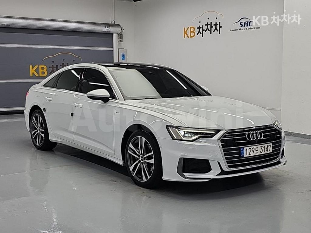 Audi A6(C8) 40 TDI Quattro Premium — снимка 4