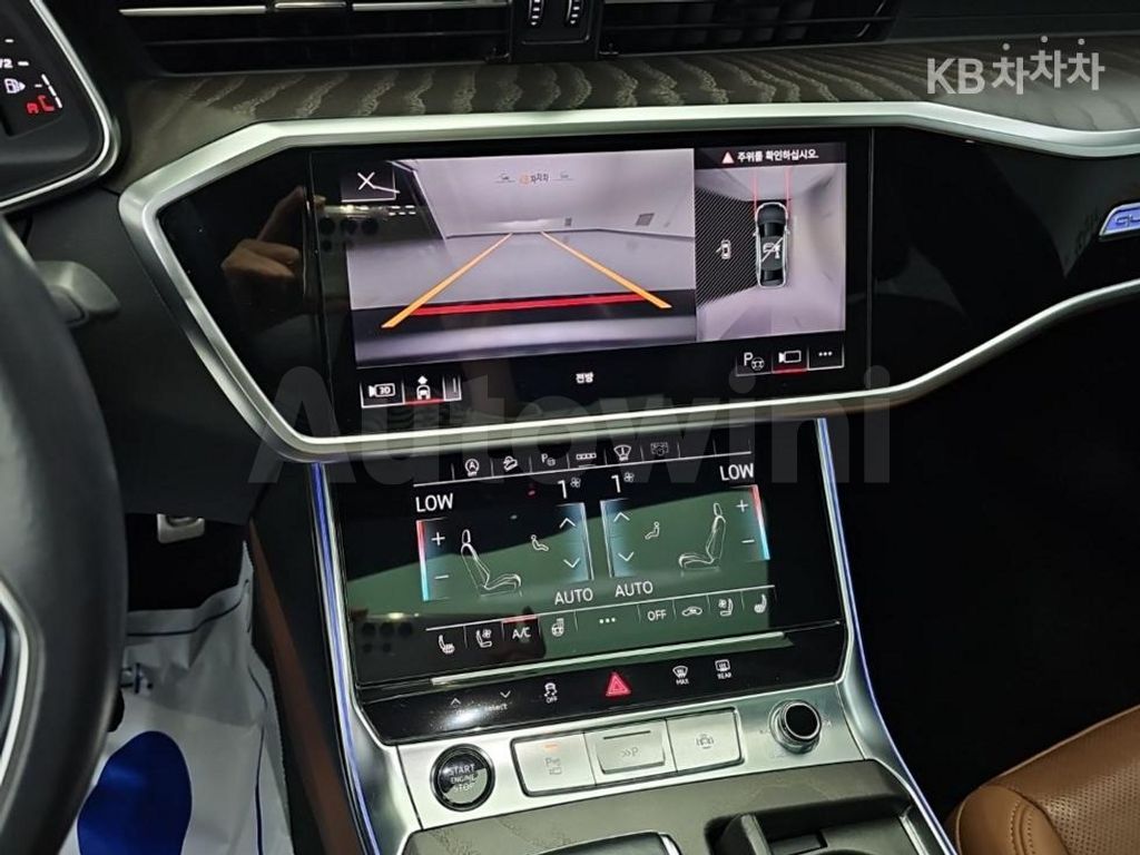 Audi A6(C8) 40 TDI Quattro Premium — снимка 10