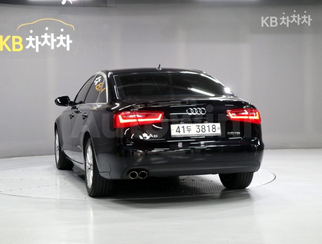 Audi A6 2.0 TDI C7 — снимка 4