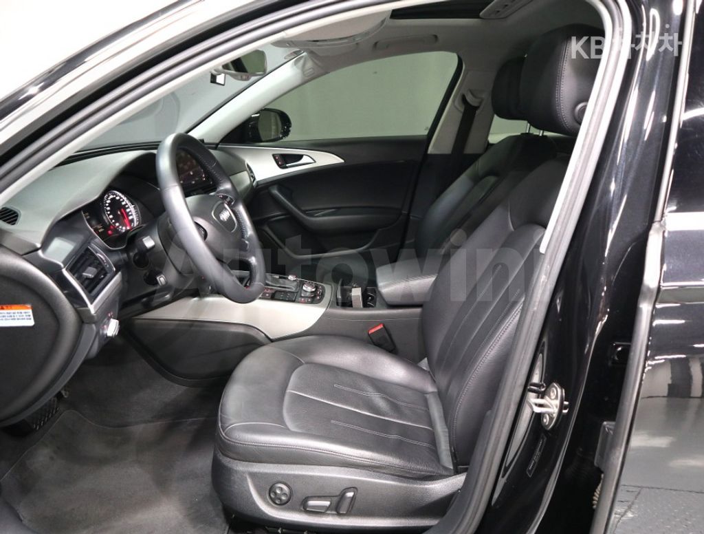 Audi A6 2.0 TDI C7 — снимка 9