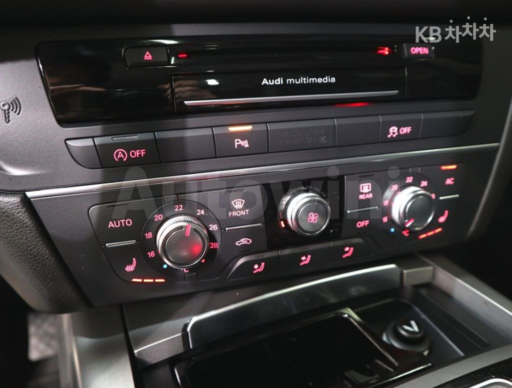 Audi A6 2.0 TDI C7 — снимка 14