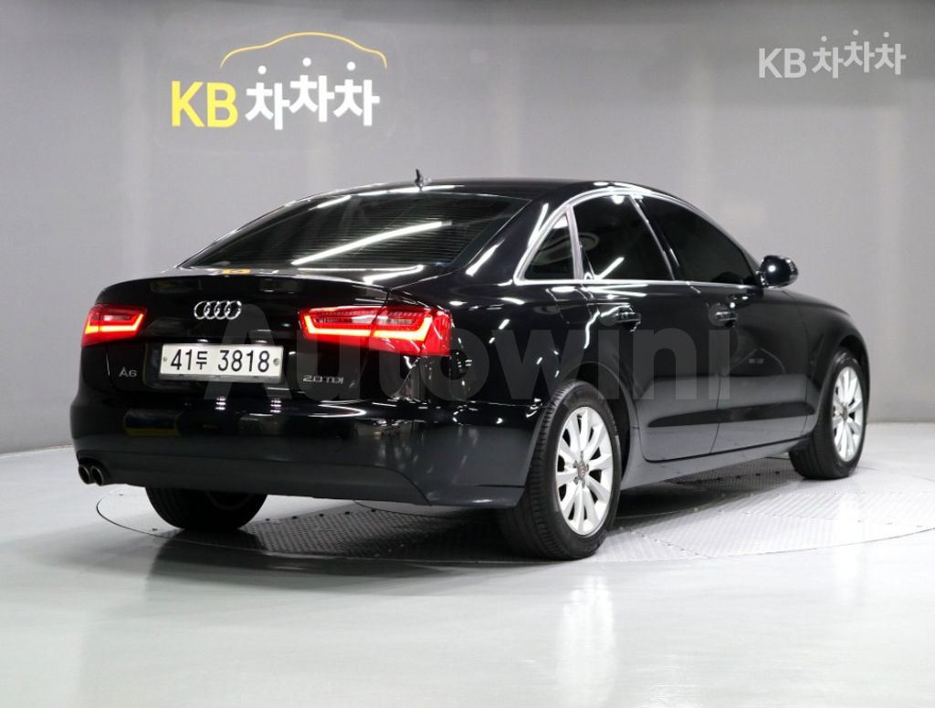 Audi A6 2.0 TDI C7 — снимка 3