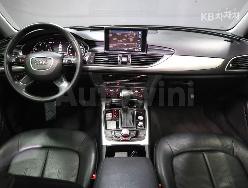 Audi A6 2.0 TDI C7 — снимка 5