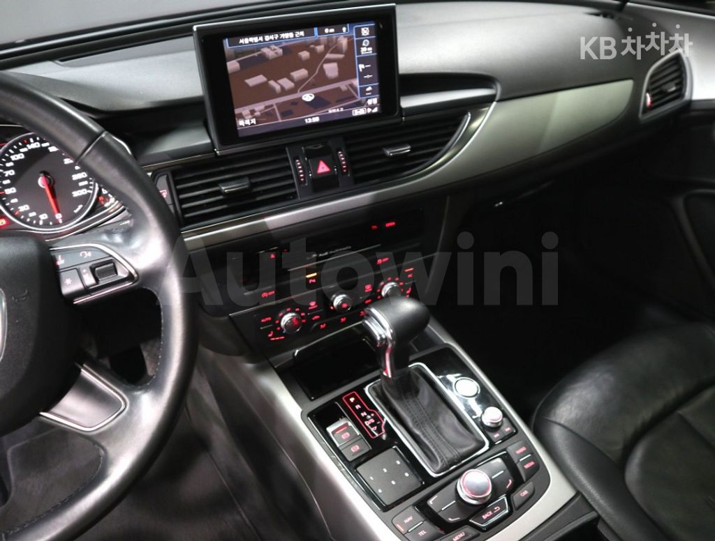 Audi A6 2.0 TDI C7 — снимка 11