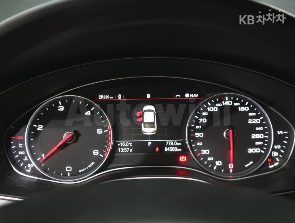 Audi A6 2.0 TDI C7 — снимка 7