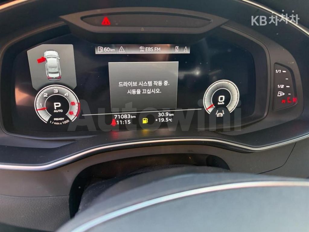 Audi A6(C8) 45 TDI Quattro Premium — снимка 6