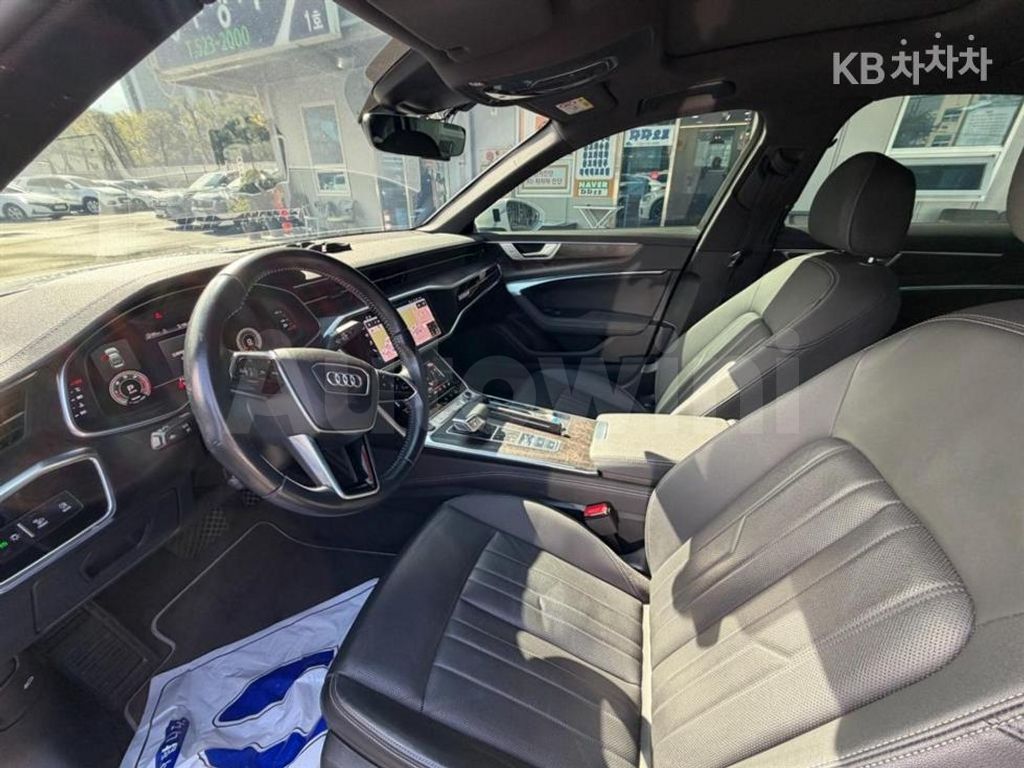 Audi A6(C8) 45 TDI Quattro Premium — снимка 8