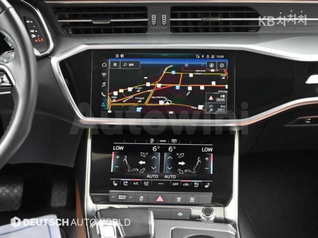 Audi A6(C8) 45 TFSI Basic — снимка 14